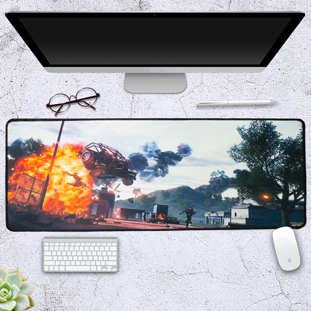 Mouse Pad Gamer Grande 700mmx300mm Speed