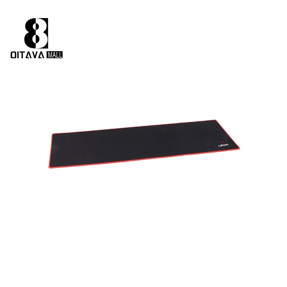 Mouse pad gamer lehmox com borda costurada GT-MT1002