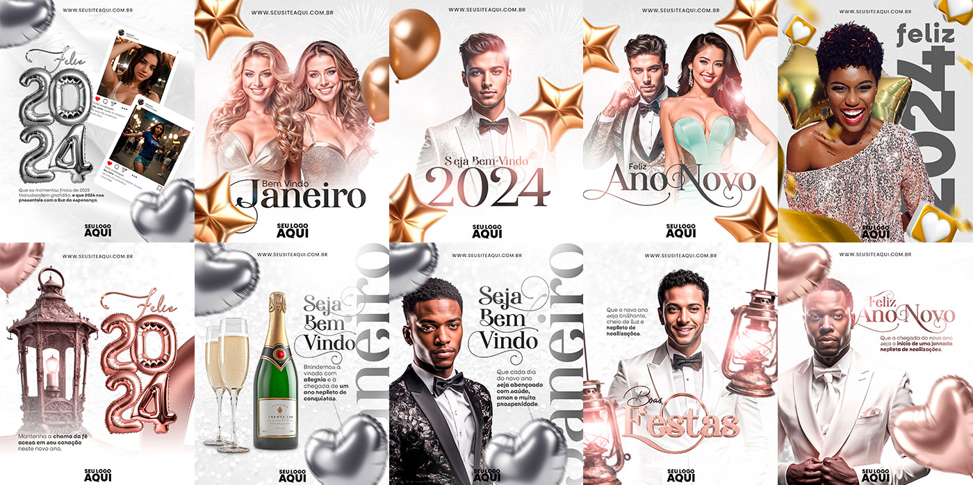 Pack - Reveillon 2023